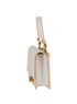 Small Skull Lock, bottom view